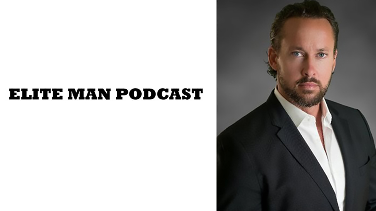 Elite Man Podcast - Brent Gleeson